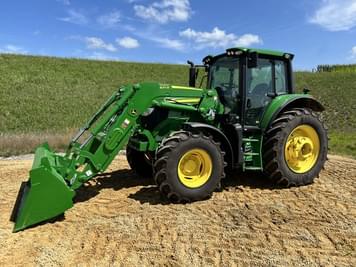Main image John Deere 6130M