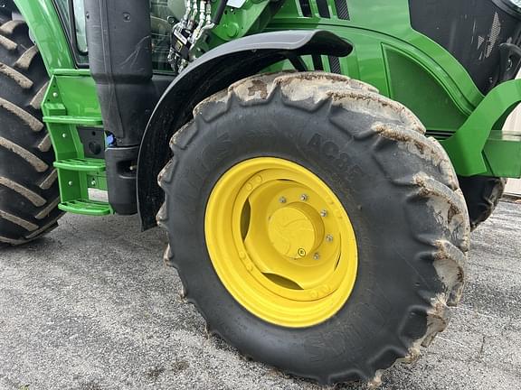 Image of John Deere 6130M equipment image 4