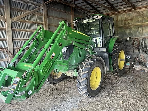 Image of John Deere 6130M equipment image 1