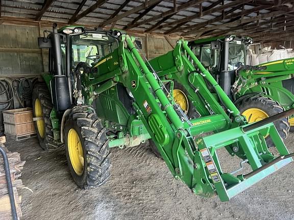 Image of John Deere 6130M Primary image