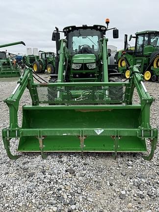 Image of John Deere 6130M equipment image 2