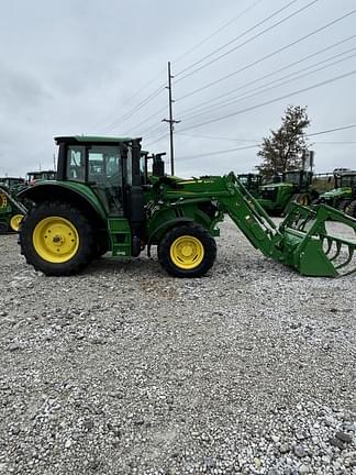 Image of John Deere 6130M equipment image 3