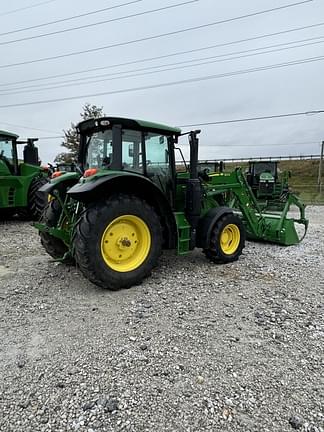 Image of John Deere 6130M equipment image 4