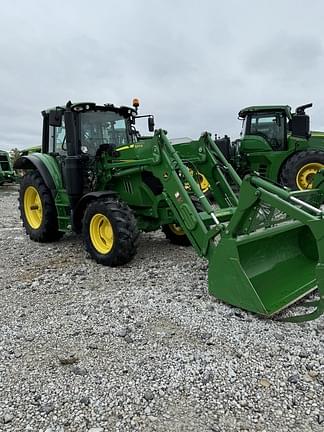 Image of John Deere 6130M Primary image