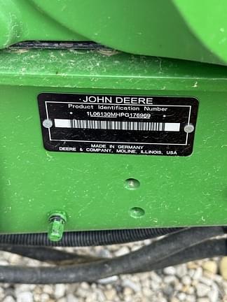 Image of John Deere 6130M equipment image 1