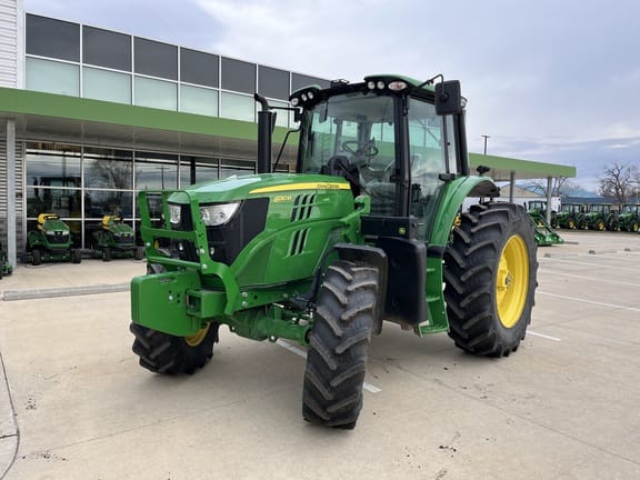 2023 John Deere 6130M Equipment Image0