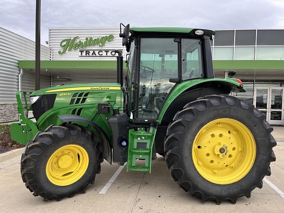 Image of John Deere 6130M equipment image 1