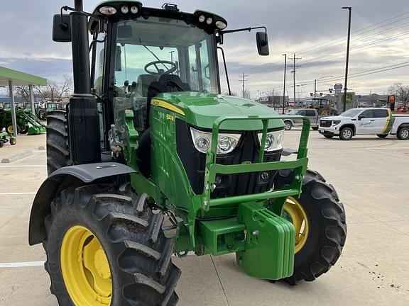 Image of John Deere 6130M equipment image 4