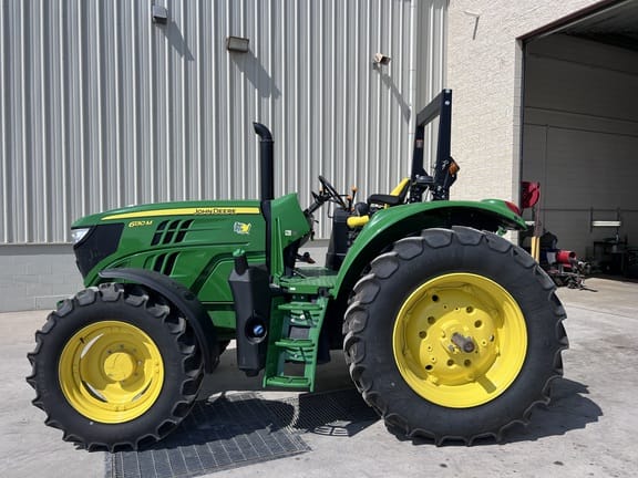 2024 John Deere 6130M Equipment Image0
