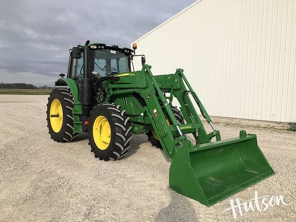 Image of John Deere 6130M Primary image