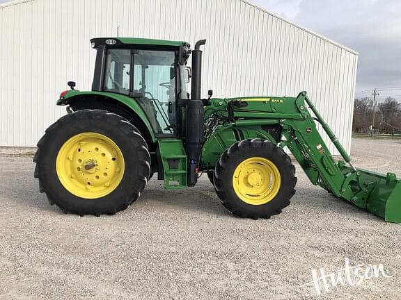 Image of John Deere 6130M equipment image 3