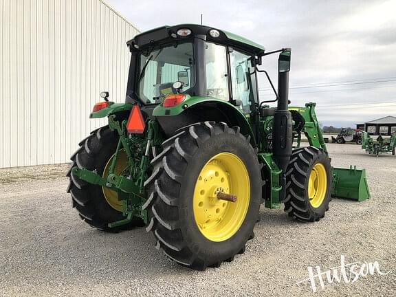 Image of John Deere 6130M equipment image 4