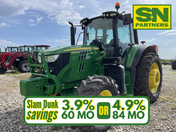 Main image John Deere 6130M