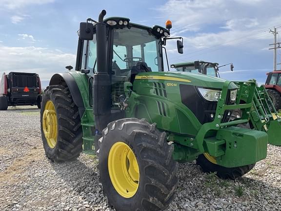 Image of John Deere 6130M equipment image 1