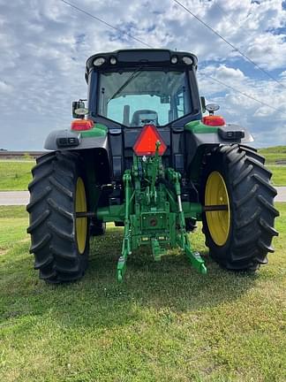 Image of John Deere 6130M equipment image 4