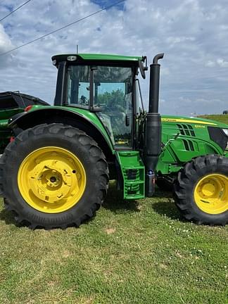 Image of John Deere 6130M equipment image 2