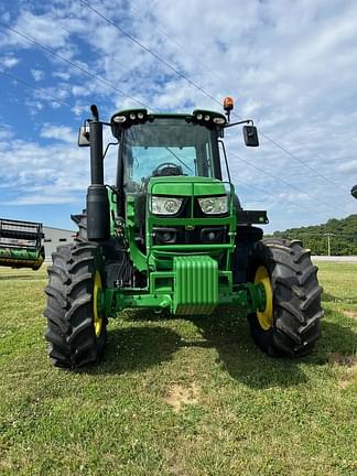 Image of John Deere 6130M equipment image 4