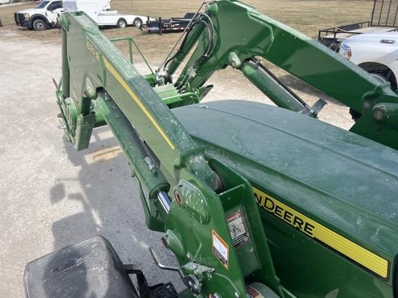 Image of John Deere 6130M equipment image 4