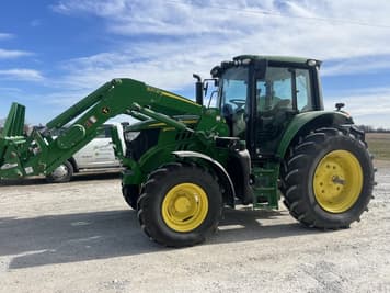 Main image John Deere 6130M