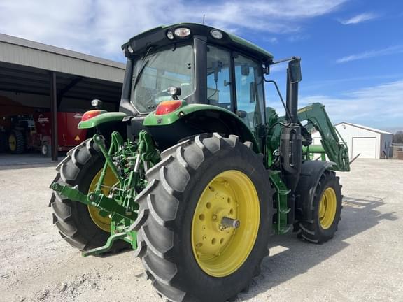 Image of John Deere 6130M equipment image 1
