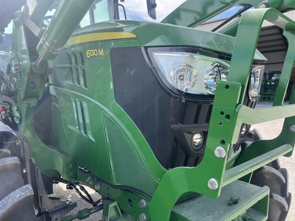 Image of John Deere 6130M equipment image 3