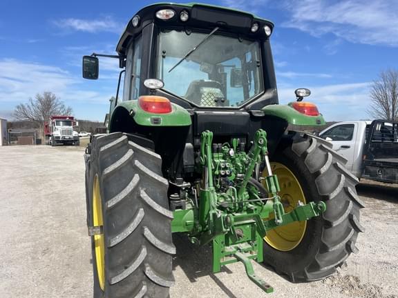 Image of John Deere 6130M equipment image 2