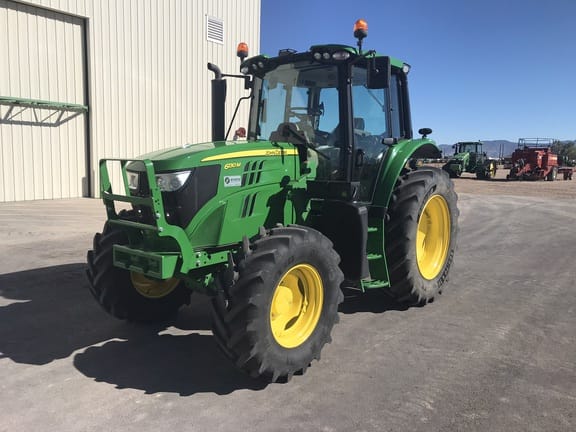 2023 John Deere 6130M Equipment Image0