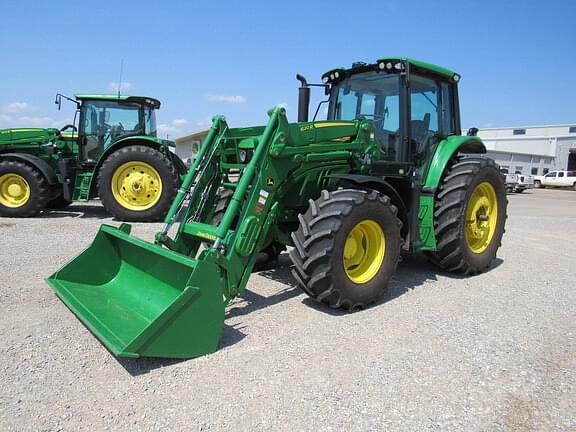 Image of John Deere 6130M Primary Image