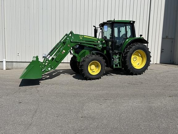 Image of John Deere 6130M Primary image