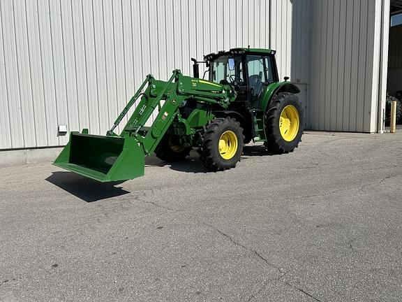 Image of John Deere 6130M equipment image 1