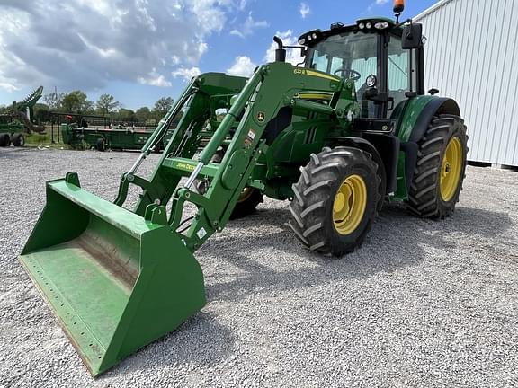 Image of John Deere 6130M Primary image