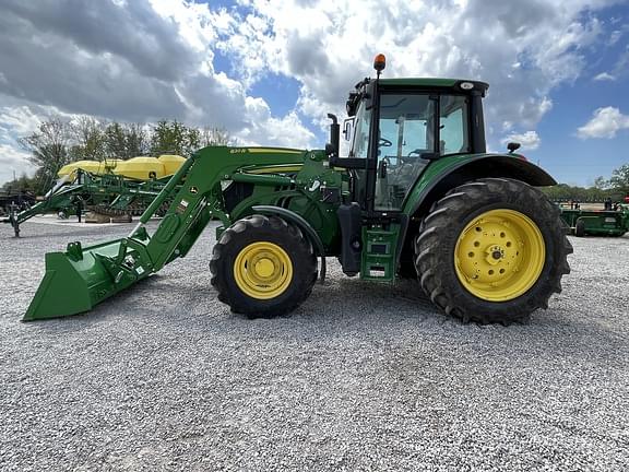 Image of John Deere 6130M equipment image 1