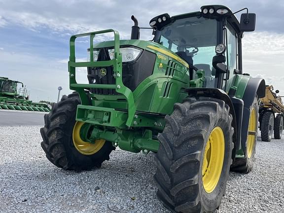 Image of John Deere 6130M equipment image 2