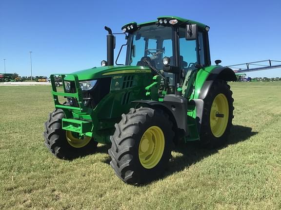 Image of John Deere 6130M equipment image 2
