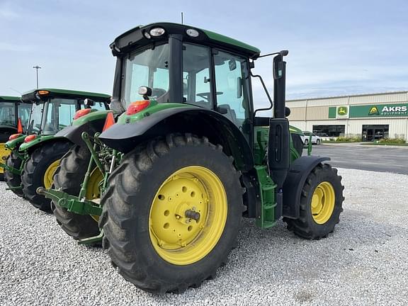 Image of John Deere 6130M equipment image 3