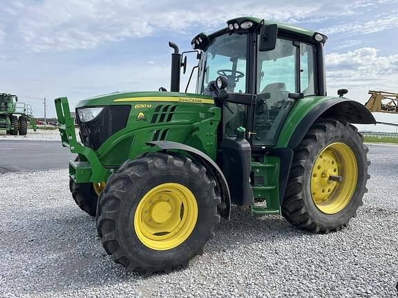 Image of John Deere 6130M Primary image