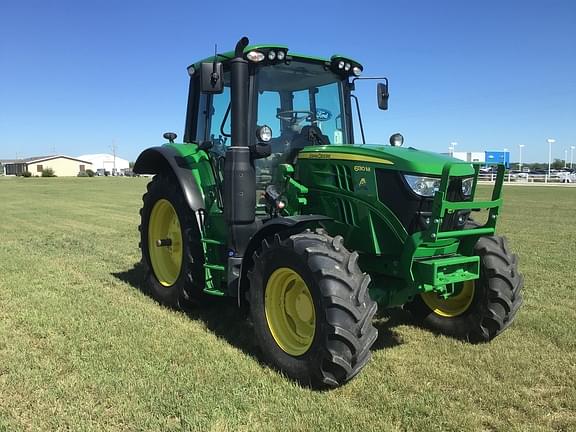 Image of John Deere 6130M Primary image