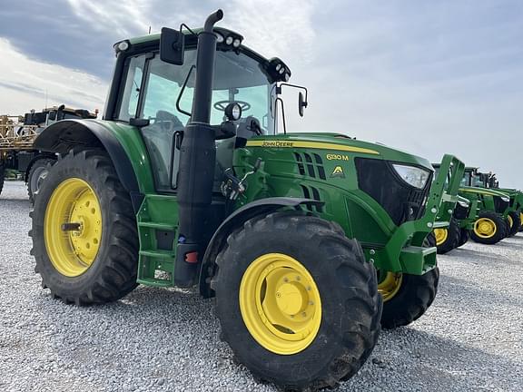 Image of John Deere 6130M equipment image 1