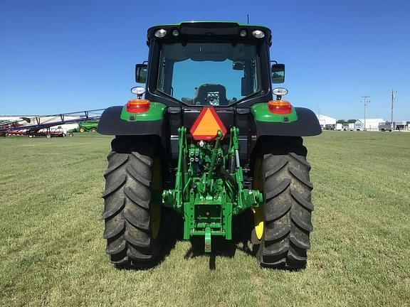 Image of John Deere 6130M equipment image 4