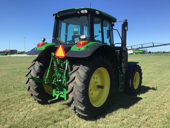 Image of John Deere 6130M equipment image 3