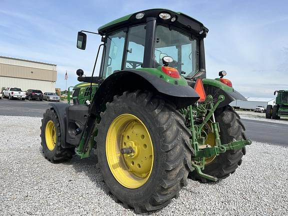 Image of John Deere 6130M equipment image 4