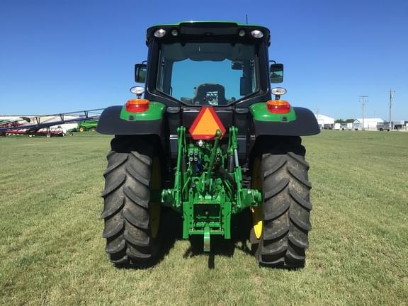 Image of John Deere 6130M equipment image 4