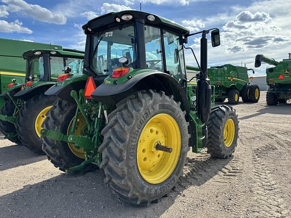 Image of John Deere 6130M equipment image 1