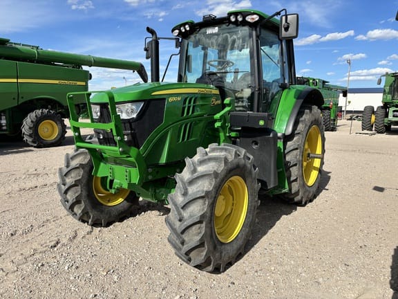 2022 John Deere 6130M Equipment Image0