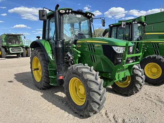 Image of John Deere 6130M Primary image