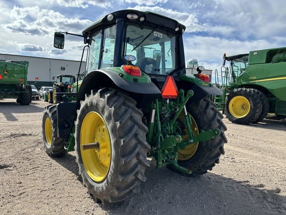 Image of John Deere 6130M equipment image 3