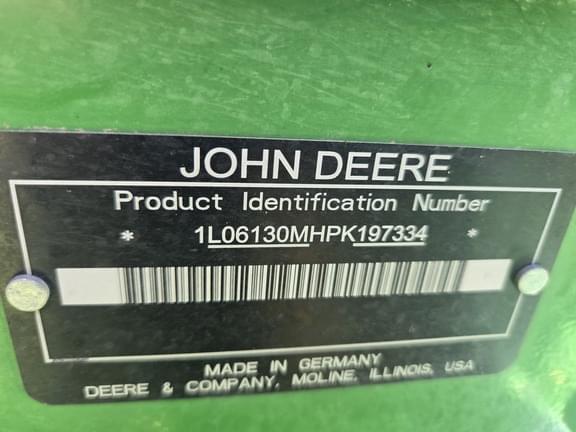 Image of John Deere 6130M equipment image 4