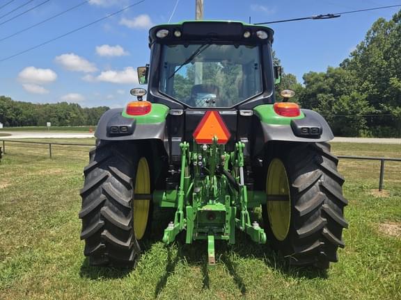 Image of John Deere 6130M equipment image 1