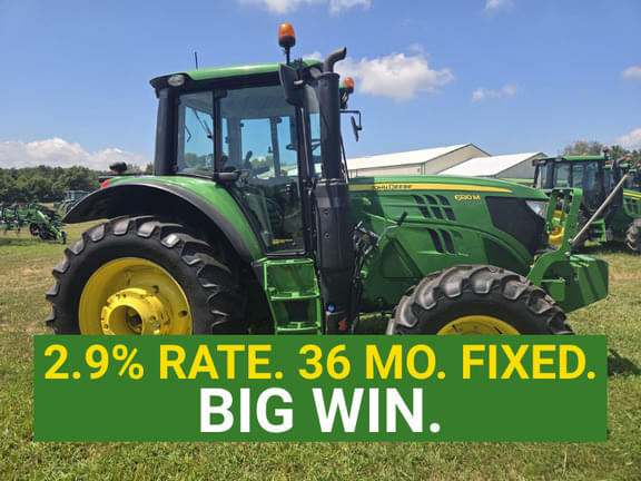 Image of John Deere 6130M Primary image