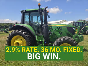 2023 John Deere 6130M Image